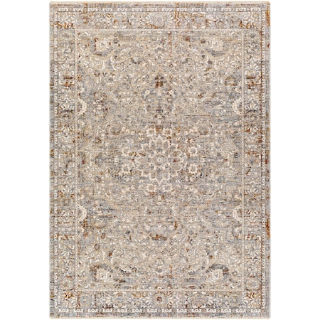 Arya RYA-2301 Machine Crafted Area Rug